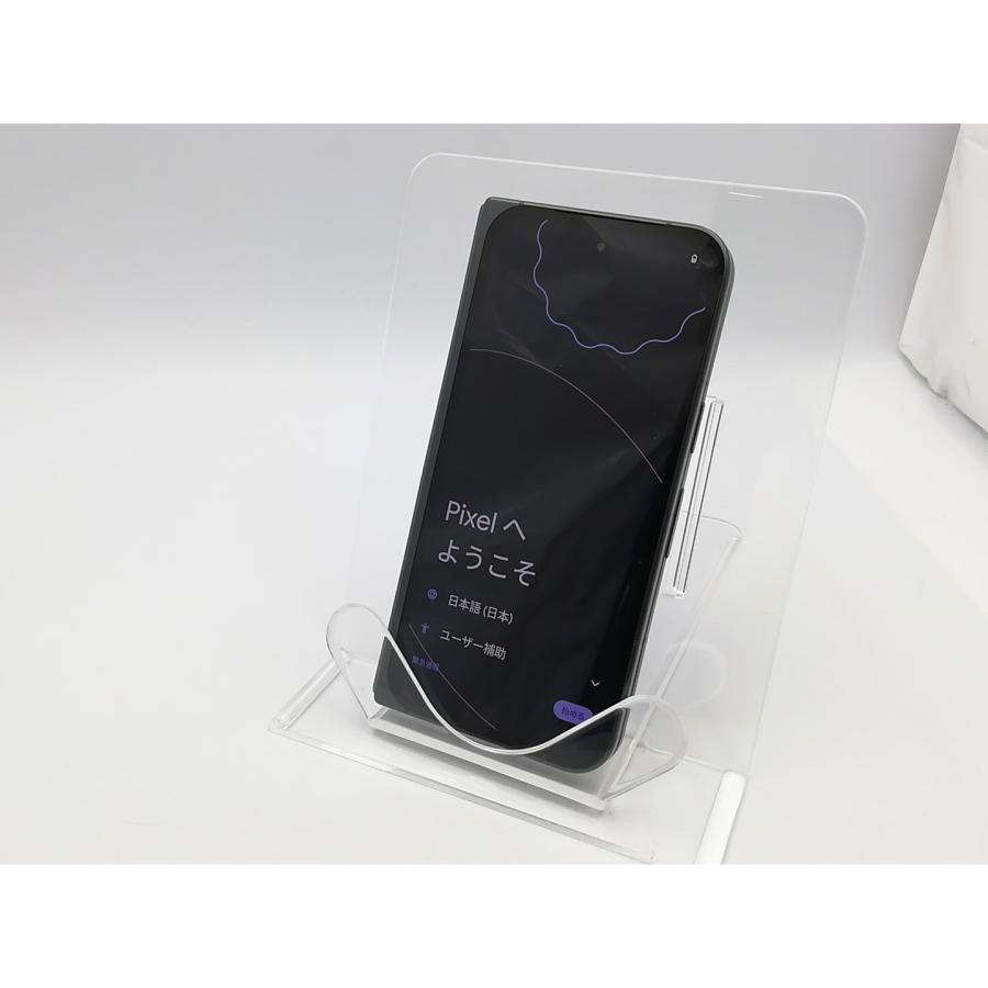 中古】Google 国内版 【SIMフリー】 Pixel 9 Pro Fold オブシディアン
