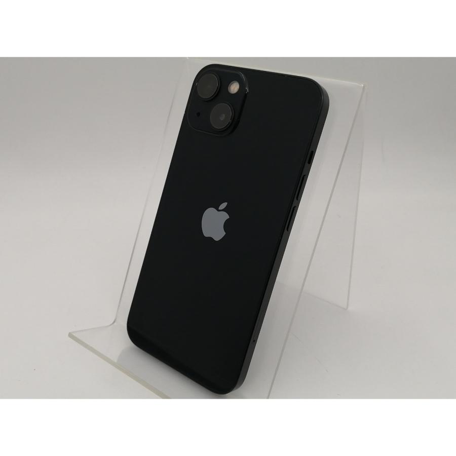 iPhone 13 ミッドナイト 128 GB au 未使用 SIMフリー iPhone 13