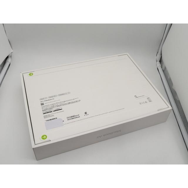 未使用】Apple MacBook Air 13インチ (M4,2025) M4(CPU:10C/GPU:8C