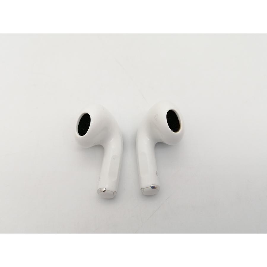 中古】Apple AirPods（第3世代） MagSafe充電ケース MME73J/A【なんば