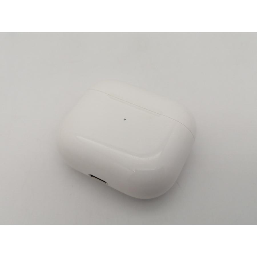 中古】Apple AirPods（第3世代） MagSafe充電ケース MME73J/A【なんば