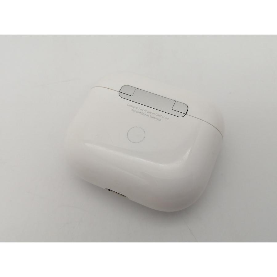 中古】Apple AirPods（第3世代） MagSafe充電ケース MME73J/A【なんば