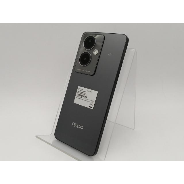 新品同様】OPPO A79 5G ミステリーブラック A303OP ワイモバイル SIMフリー