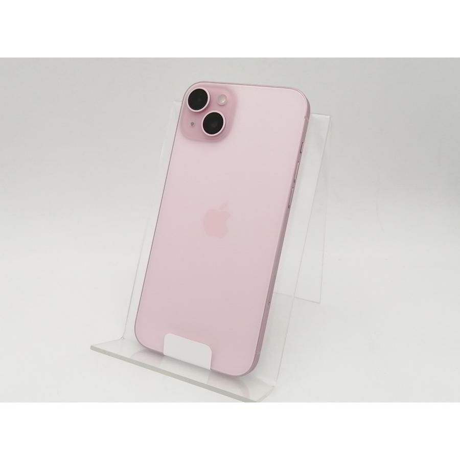 未使用】Apple 国内版 【SIMフリー】 iPhone 15 Plus 128GB