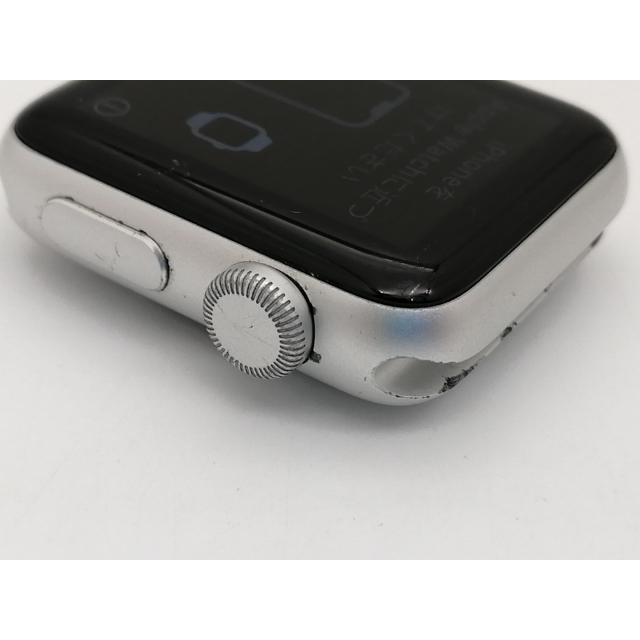 中古】Apple Apple Watch Series3 GPS 38mm シルバーアルミ