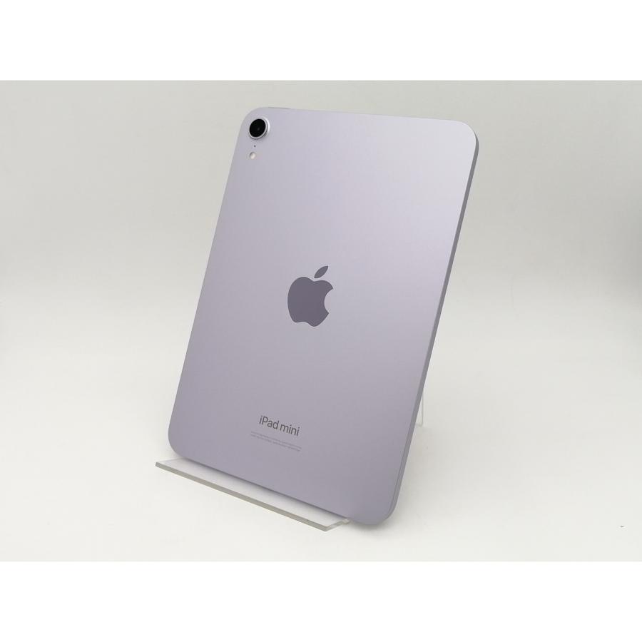 中古】Apple 【Wi-Fi】 iPad mini（A17Pro/2024） 512GB パープル