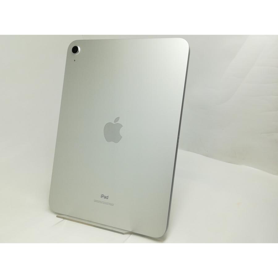 【未使用未開封】2022 Apple iPad 64GB シルバー 第10世代 中古】Apple 【Wi-Fi】 iPad（第10世代/2022） 64GB シルバー