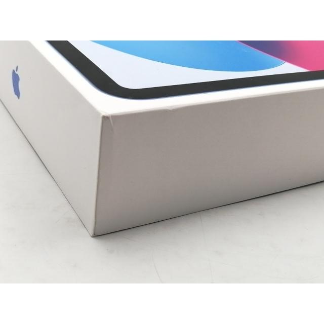 未使用】Apple 【Wi-Fi】 iPad（第10世代/2022） 64GB ブルー MPQ13J/A