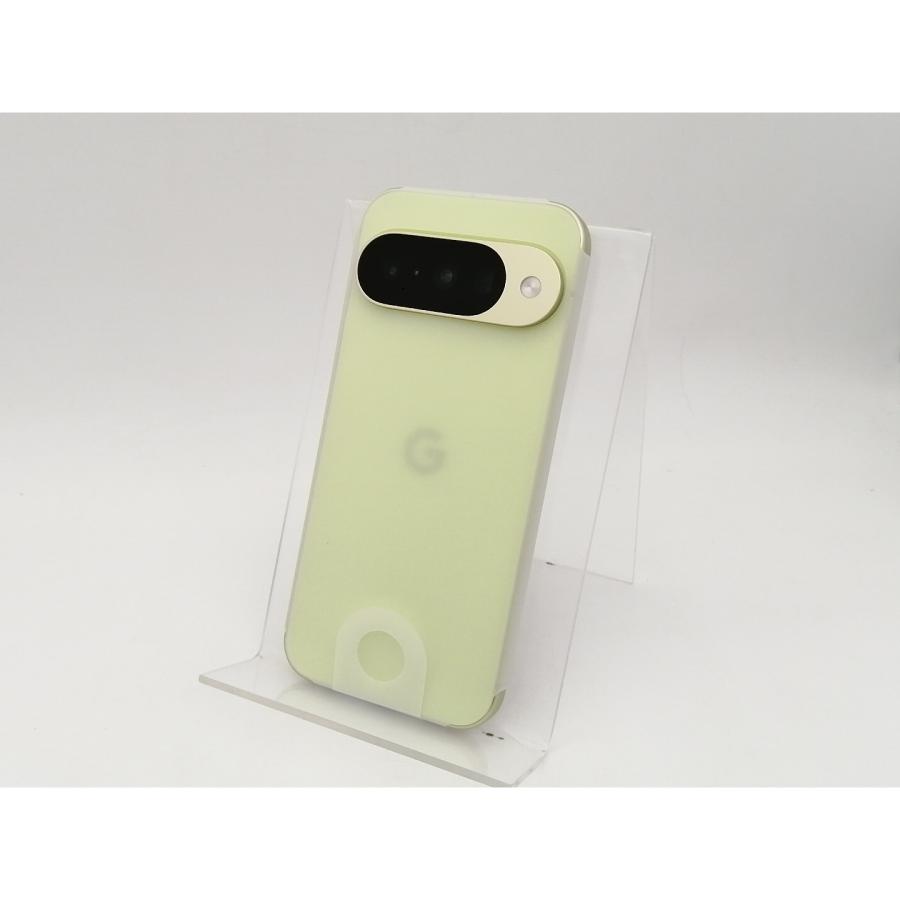 未使用】Google au 【SIMフリー】 Pixel 10 レモングラス 12GB 128GB