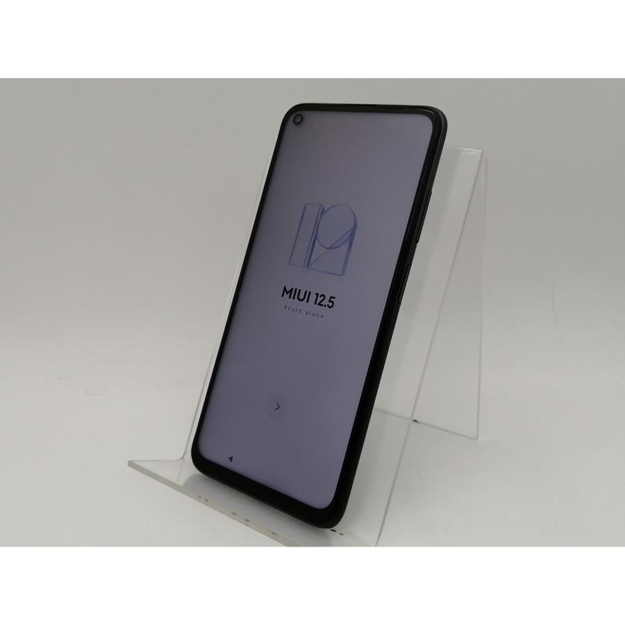 中古】Xiaomi SoftBank 【SIMロック解除済み】 Redmi Note 9T 5G