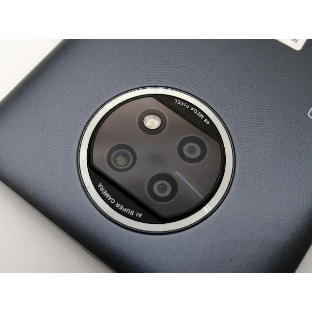 中古】Xiaomi SoftBank 【SIMロック解除済み】 Redmi Note 9T 5G