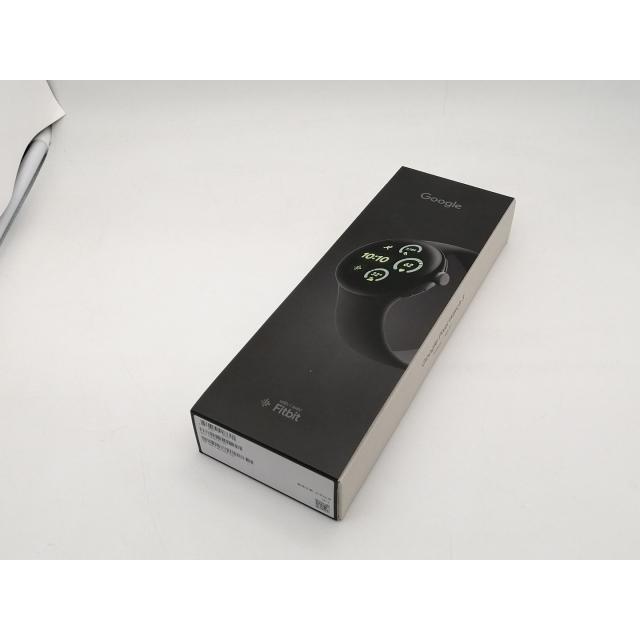 新品未使用未開封Google Pixel Watch 3（41 mm）Matte Black アルミ