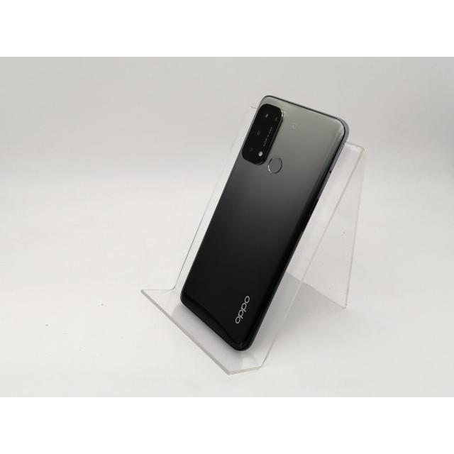 中古】Oppo 楽天モバイル 【SIMフリー】 OPPO Reno5 A シルバー