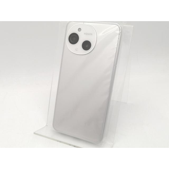 未使用】SHARP 楽天モバイル 【SIMフリー】 AQUOS sense9 ホワイト 6GB
