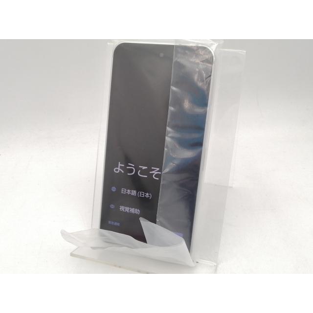 未使用】SHARP 楽天モバイル 【SIMフリー】 AQUOS sense9 ホワイト 6GB