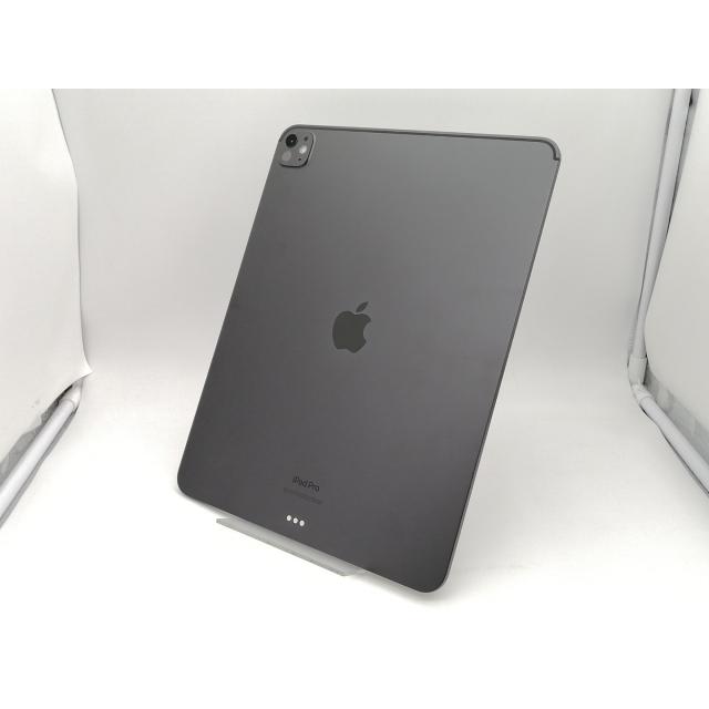 中古】Apple 【Wi-Fi】 13インチ iPad Pro（M4/2024） 512GB スペース