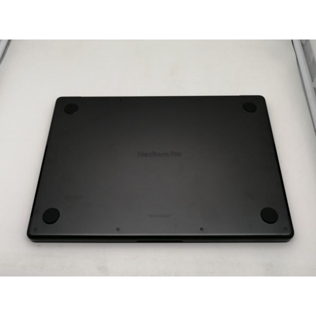 中古】Apple MacBook Pro 14インチ M4 Pro(CPU:12C/GPU:16C) 24GB