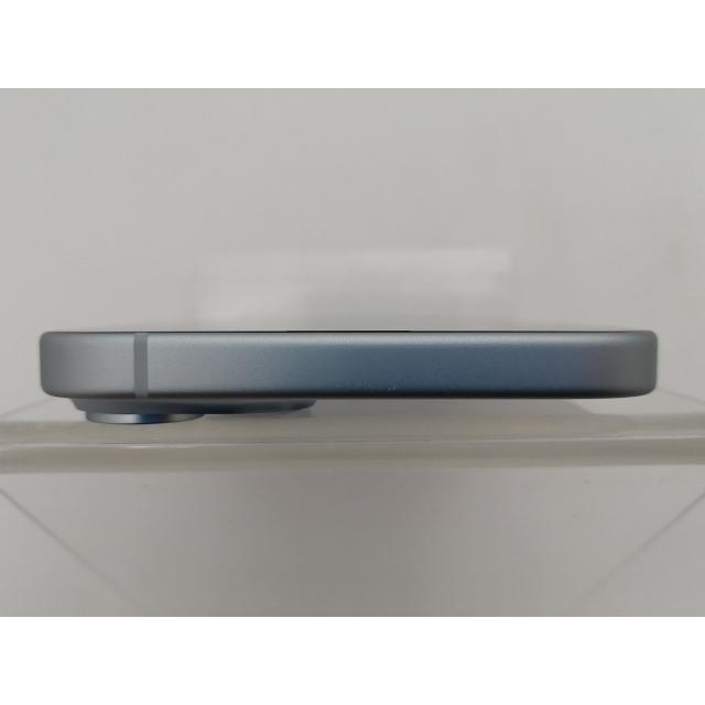 【中古】Apple 国内版 【SIMフリー】 iPhone 15 Plus 256GB ブルー MU0N3J/A【神戸】保証期間１ヶ月【ランクA】の画像