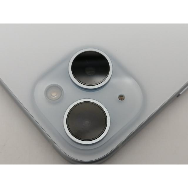 【中古】Apple 国内版 【SIMフリー】 iPhone 15 Plus 256GB ブルー MU0N3J/A【神戸】保証期間１ヶ月【ランクA】の画像