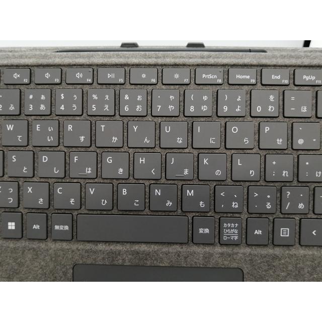 中古Microsoft Surface Pro 8+スリムペン2+キーボード 中古】Microsoft スリムペン2付き Surface Pro Signature