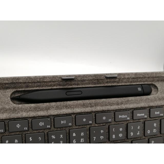 中古Microsoft Surface Pro 8+スリムペン2+キーボード 中古】Microsoft スリムペン2付き Surface Pro Signature