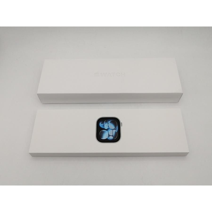 未使用】Apple Apple Watch Series11 46mm GPS スペースグレイ