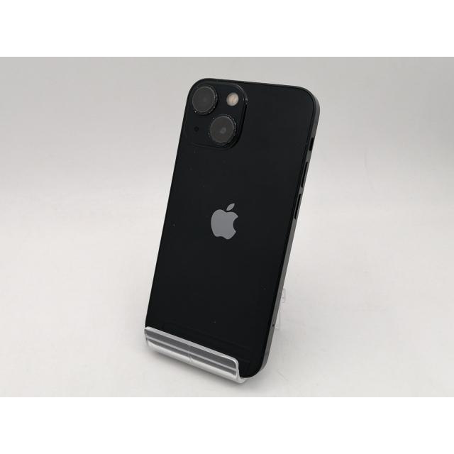 iPhone 13 mini 【中古】Apple au 【SIMフリー】 128GB ミッドナイト