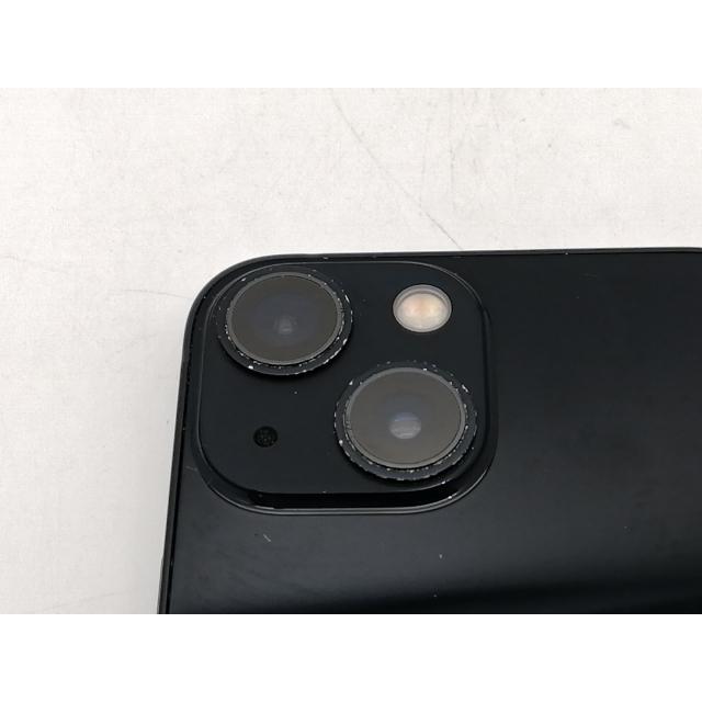 iPhone 13 mini 【中古】Apple au 【SIMフリー】 128GB ミッドナイト