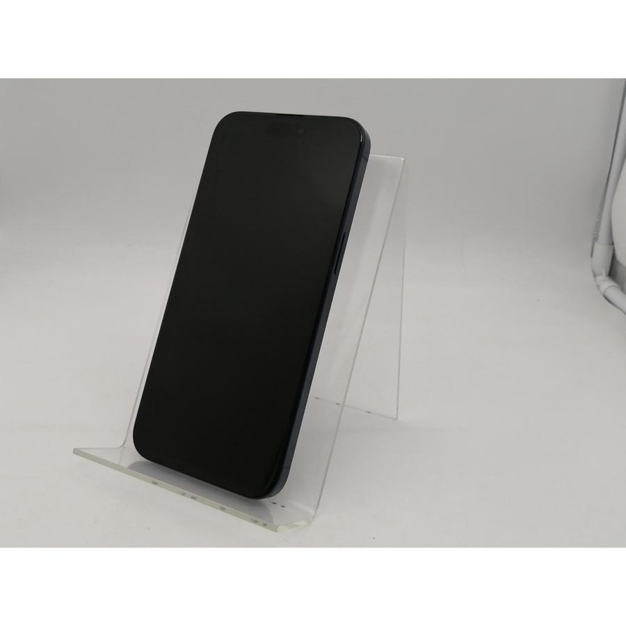 【中古】Apple 国内版 【SIMフリー】 iPhone 15 Pro Max 1TB ブルーチタニウム MU723J/A【神戸】保証期間１ヶ月【ランクA】の画像
