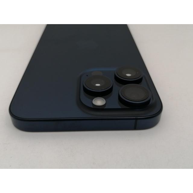 【中古】Apple 国内版 【SIMフリー】 iPhone 15 Pro Max 1TB ブルーチタニウム MU723J/A【神戸】保証期間１ヶ月【ランクA】の画像