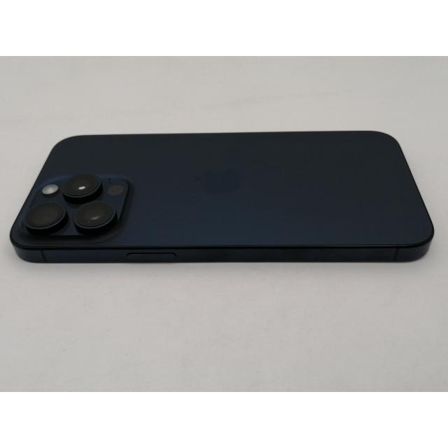 【中古】Apple 国内版 【SIMフリー】 iPhone 15 Pro Max 1TB ブルーチタニウム MU723J/A【神戸】保証期間１ヶ月【ランクA】の画像