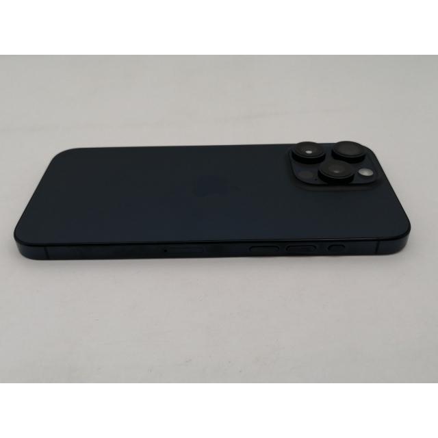 【中古】Apple 国内版 【SIMフリー】 iPhone 15 Pro Max 1TB ブルーチタニウム MU723J/A【神戸】保証期間１ヶ月【ランクA】の画像
