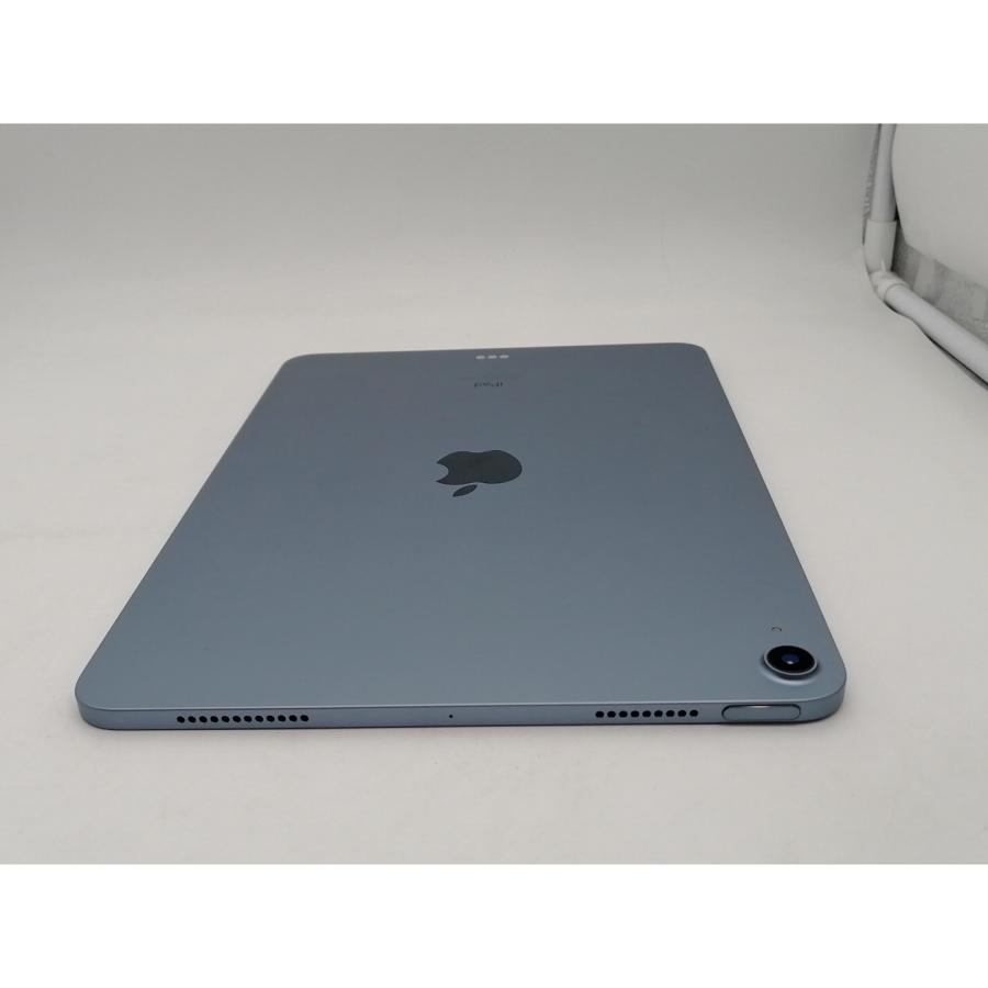 中古】Apple 【Wi-Fi】 iPad Air（第4世代/2020） 256GB スカイブルー