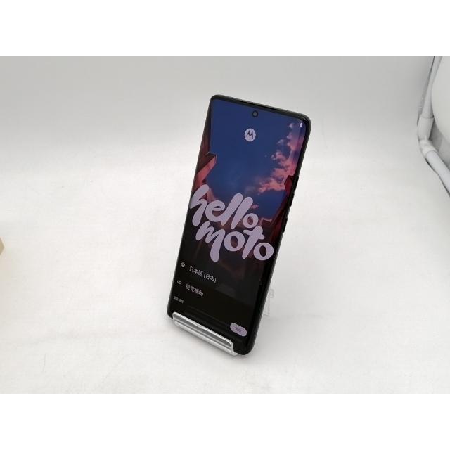 中古】MOTOROLA SoftBank 【SIMフリー】 motorola edge 50s pro