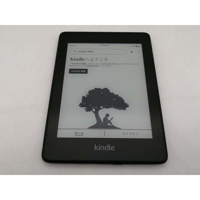中古】Amazon Kindle Paperwhite Wi-Fi（2018/第10世代） 32GB