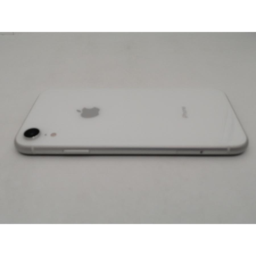 中古】Apple SoftBank 【SIMロック解除済み】 iPhone XR 64GB ホワイト