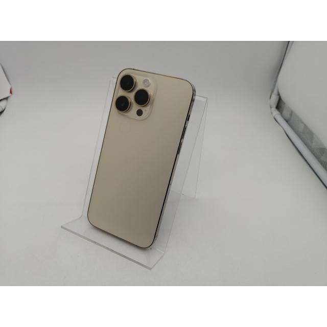 中古】Apple 海外版 【SIMフリー】 iPhone 14 Pro Max 256GB ゴールド