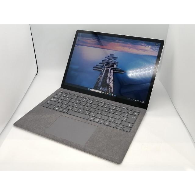 中古】Microsoft Surface Laptop4 13インチ (Ryzen5 8G 256G)【広島本