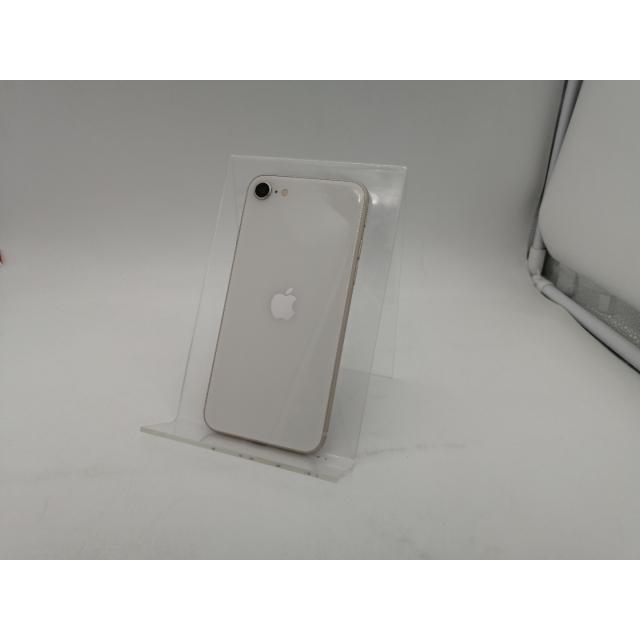 スマートフォン・携帯電話 iPhone SE 第3世代 64GB ホワイト SIMフリー