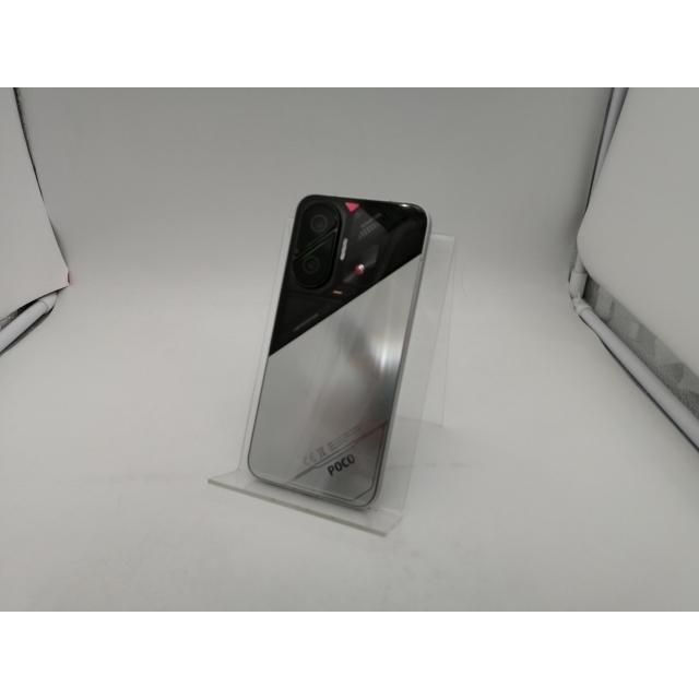 中古】Xiaomi 国内版 【SIMフリー】 Poco F7 シルバー 12GB 256GB