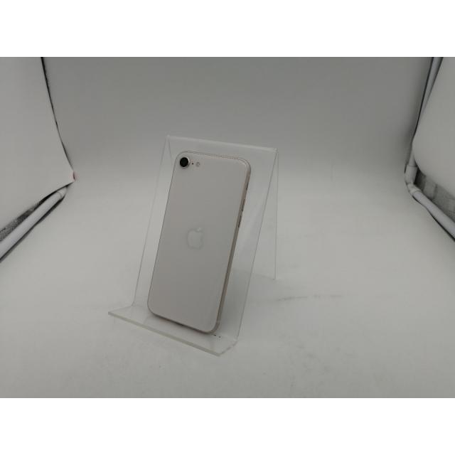 スマートフォン・携帯電話 iPhone SE 第3世代 64GB ホワイト SIMフリー