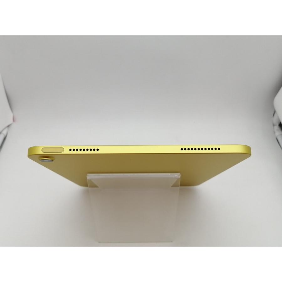 Apple iPad イエロー 中古】Apple 【Wi-Fi】 iPad（A16/2025） 128GB イエロー MD4D4J/A