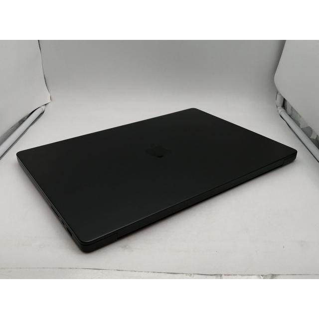 中古】Apple MacBook Pro 16インチ M4 Max(CPU:16C/GPU:40C) 48GB/1TB