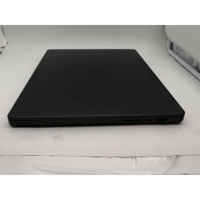 中古】Apple MacBook Pro 16インチ M4 Max(CPU:16C/GPU:40C) 48GB/1TB