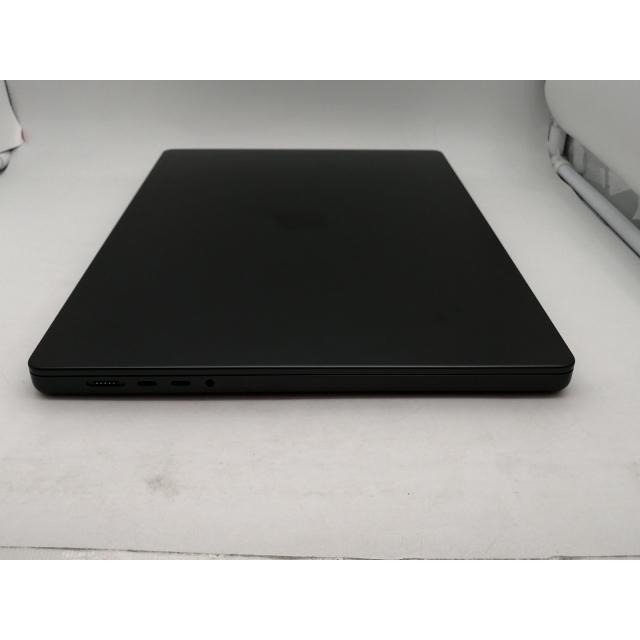 中古】Apple MacBook Pro 16インチ M4 Max(CPU:16C/GPU:40C) 48GB/1TB