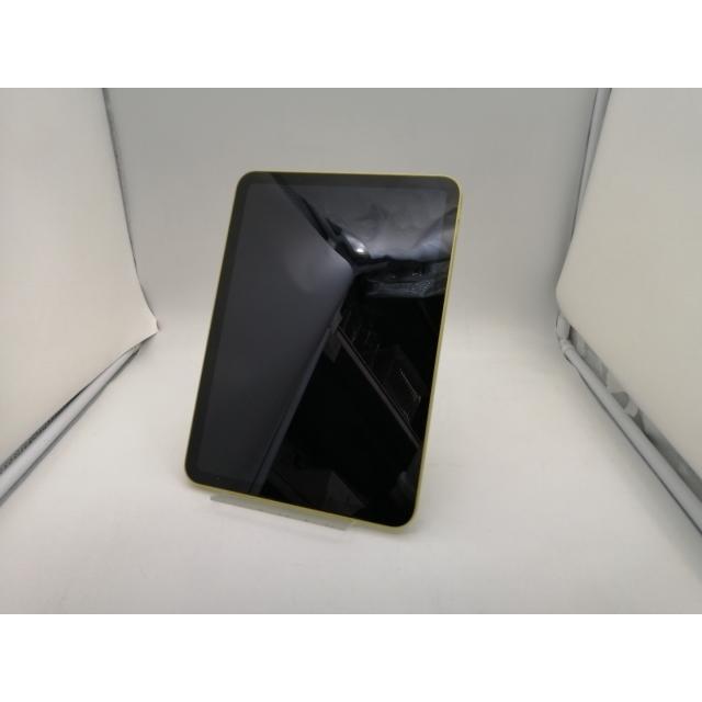 中古】Apple 【Wi-Fi】 iPad（A16/2025） 128GB イエロー MD4D4J/A