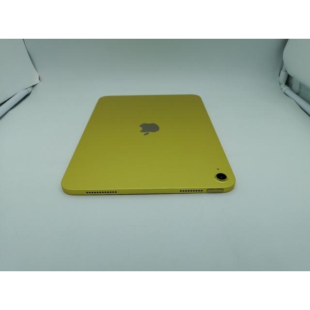中古】Apple 【Wi-Fi】 iPad（A16/2025） 128GB イエロー MD4D4J/A