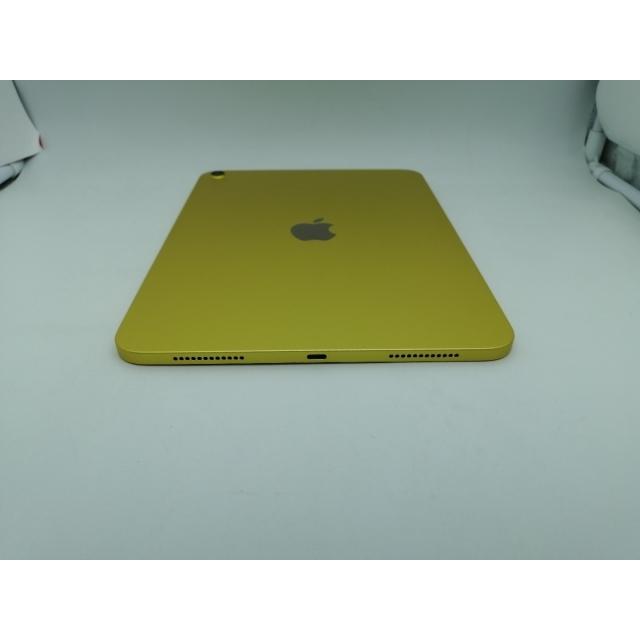 中古】Apple 【Wi-Fi】 iPad（A16/2025） 128GB イエロー MD4D4J/A