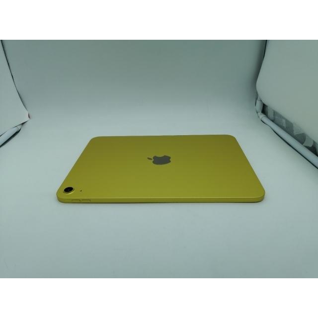 中古】Apple 【Wi-Fi】 iPad（A16/2025） 128GB イエロー MD4D4J/A