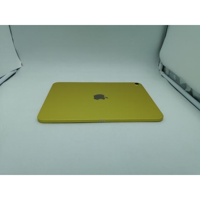 中古】Apple 【Wi-Fi】 iPad（A16/2025） 128GB イエロー MD4D4J/A